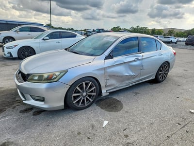 1HGCR2F77EA****** 2014 Honda Accord