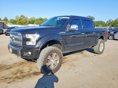 1FTEW1EF2FF****** 2015 Ford F-150