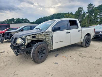 1N6AA07A67N****** 2007 Nissan Titan