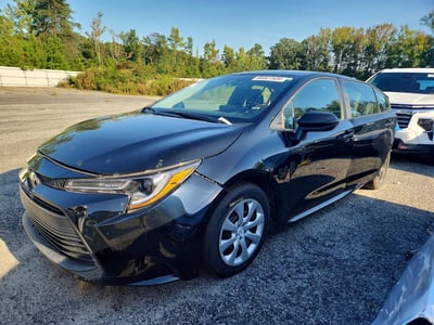 5YFB4MDE5RP****** 2024 Toyota Corolla