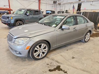 2010 Mercedes-Benz C-Class