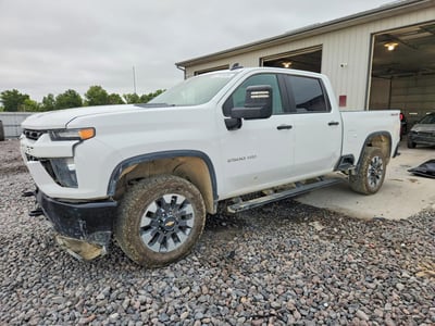 2022 Chevrolet Silverado