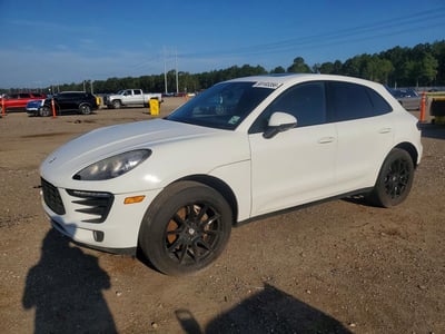 WP1AB2A50FL****** 2015 Porsche Macan