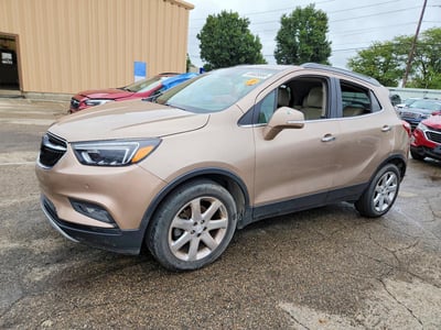 KL4CJCSM7KB****** 2019 Buick Encore