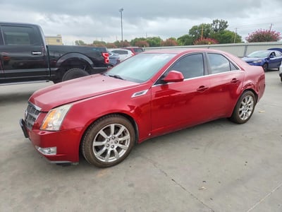 2008 Cadillac CTS
