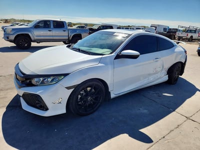 2HGFC3A51KH****** 2019 Honda Civic