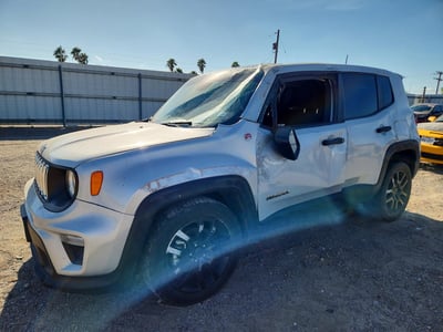 ZACNJDAB2MP****** 2021 Jeep Renegade