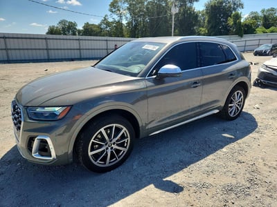 2023 Audi SQ5