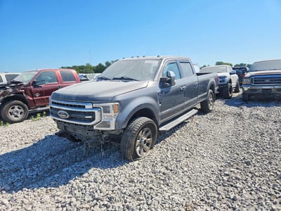 1FT8W2BT2NE****** 2022 Ford F-250