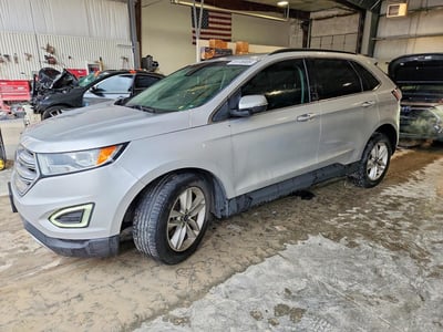2FMPK4J84JB****** 2018 Ford Edge