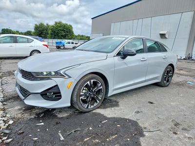 5XXG64J23RG****** 2024 Kia K5