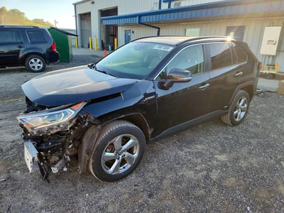 JTMD6RFVXMD****** 2021 Toyota RAV4
