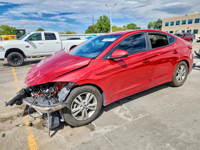 5NPD84LFXJH****** 2018 Hyundai Elantra