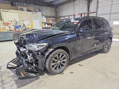 5UXCR6C06P9****** 2023 BMW X5