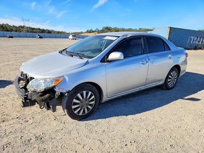 2T1BU4EE7DC****** 2013 Toyota Corolla