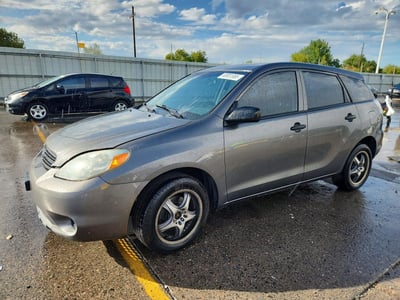 2007 Toyota Matrix