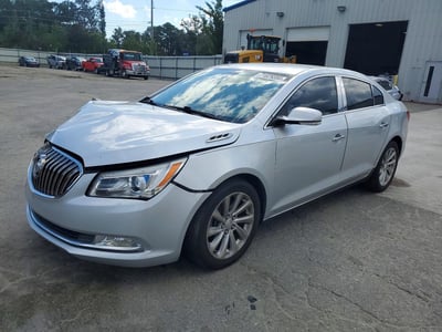 1G4GB5G36GF****** 2016 Buick LaCrosse