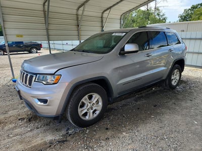 1C4RJEAG8HC****** 2017 Jeep Grand Cherokee