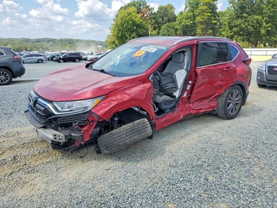 2HKRW1H98MH****** 2021 Honda CR-V