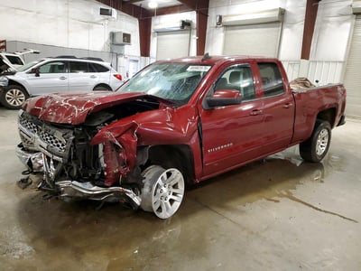 1GCVKREC3FZ****** 2015 Chevrolet Silverado