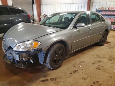 2G1WB58K379****** 2007 Chevrolet Impala