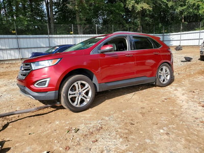 2FMTK4K91FB****** 2015 Ford Edge