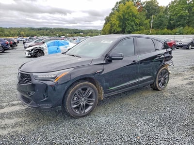 5J8TC1H68PL****** 2023 Acura RDX