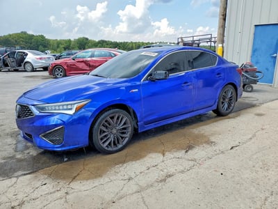 19UDE2F84MA****** 2021 Acura ILX