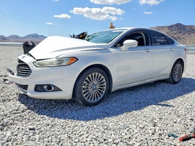 3FA6P0D90DR****** 2013 Ford Fusion