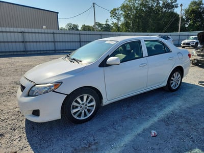 2T1BU40E19C****** 2009 Toyota Corolla