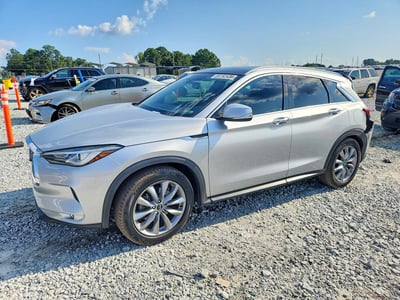 3PCAJ5M10KF****** 2019 Infiniti QX50