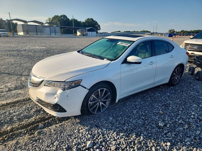 19UUB2F7XHA****** 2017 Acura TLX