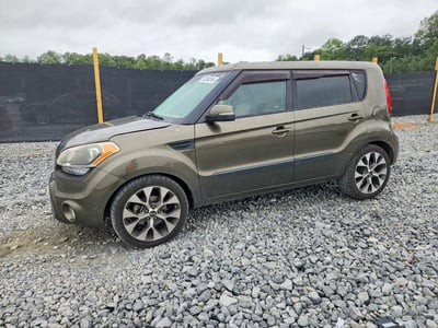 KNDJT2A69C7****** 2012 Kia Soul