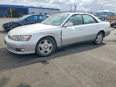 JT8BF28G7Y5****** 2000 Lexus ES