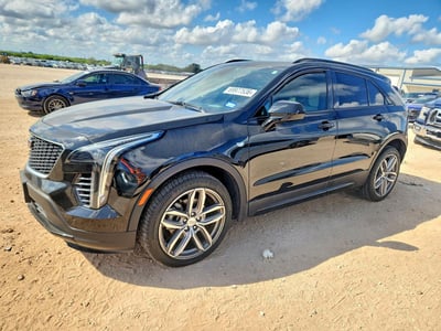 1GYFZFR41KF****** 2019 Cadillac XT4