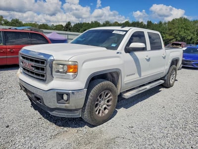 3GTU2UEC1FG****** 2015 GMC Sierra