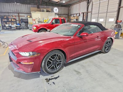 2021 Ford Mustang
