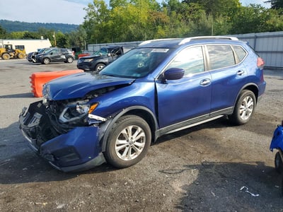 5N1AT2MV5JC****** 2018 Nissan Rogue