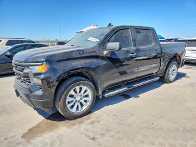 1GCPABEK0NZ****** 2022 Chevrolet Silverado
