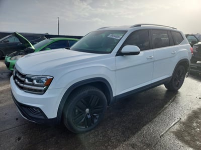 2019 Volkswagen Atlas