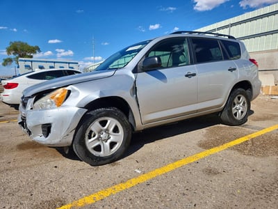 2T3BF4DV4CW****** 2012 Toyota RAV4