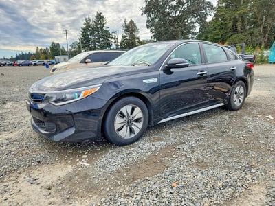 KNAGT4LE2H5****** 2017 Kia Optima