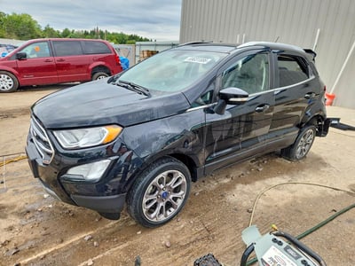 MAJ6S3KL4NC****** 2022 Ford Ecosport