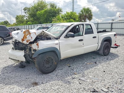 1D7RW3GP4AS****** 2010 Dodge Dakota