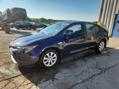 5YFB4MDE7RP****** 2024 Toyota Corolla
