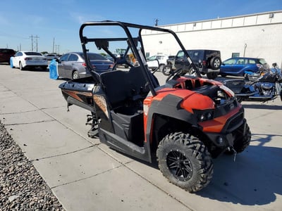 RFBUR32A9PB****** 2023 Kymco Uxv