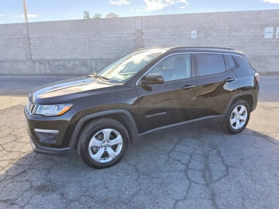 3C4NJCBB1MT****** 2021 Jeep Compass