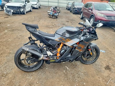 VBKR99407TM****** 2026 KTM Rc 990 R