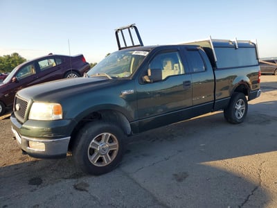 1FTPX14525F****** 2005 Ford F-150