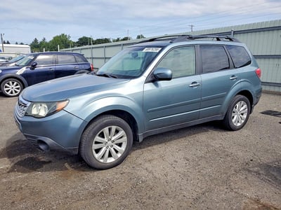 2013 Subaru Forester